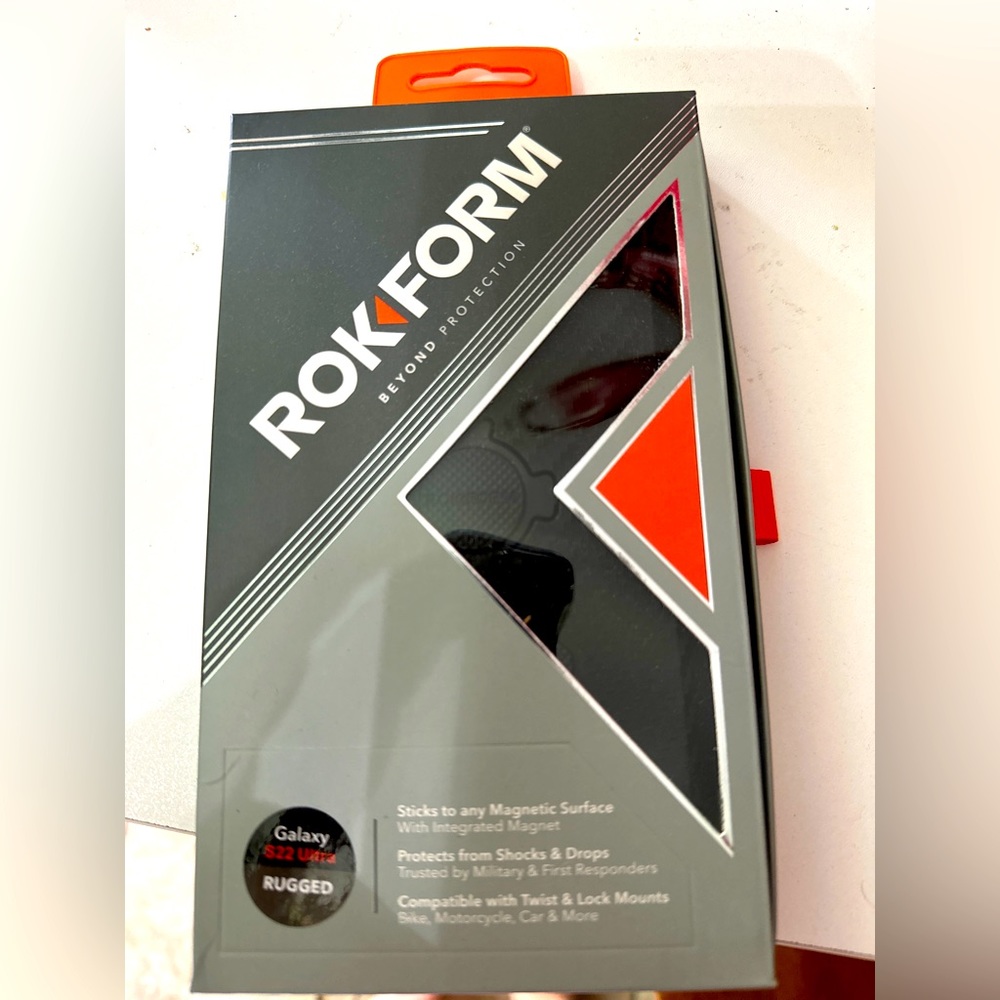 Rok form case